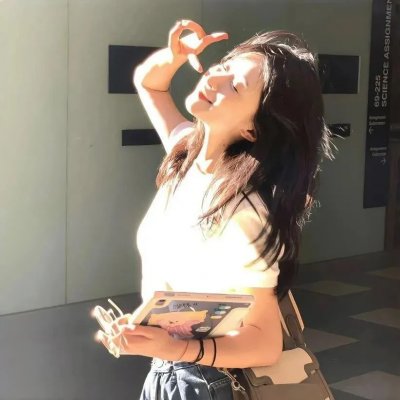 危机中的女人